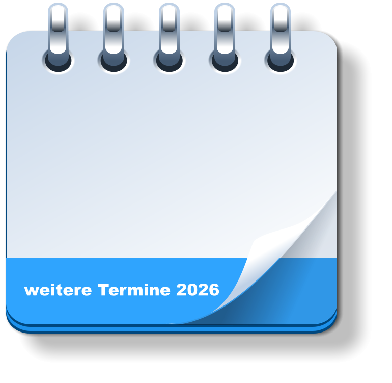weitere Termine 2026